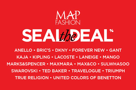 MAP Fashion Bazaar - Diskon s....