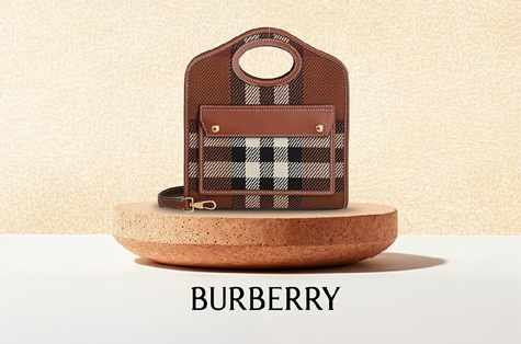 BURBERRY – End of Season Sale...