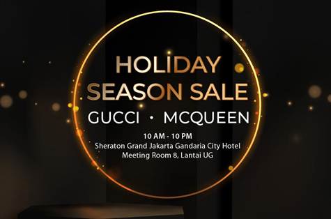 HOLIDAY SEASON SALE - Cashback...