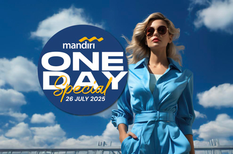 Metro Dept. Store “One Day Sup...
