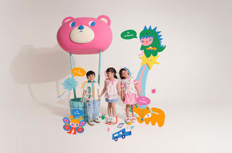 Mothercare – Liunic Collaborat...