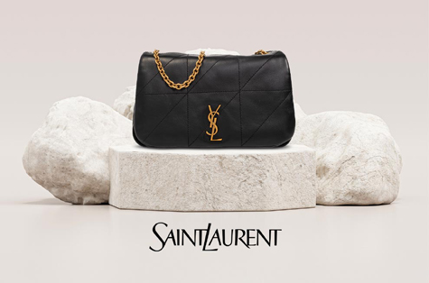 SAINT LAURENT – End of Season...