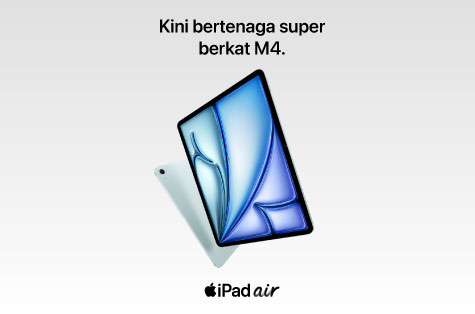 NPI iPad Air M4 Series - Bebas...