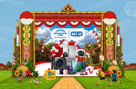 Promo Electronic City Mandiri...