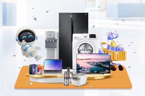 Promo Electronic City Oktober...