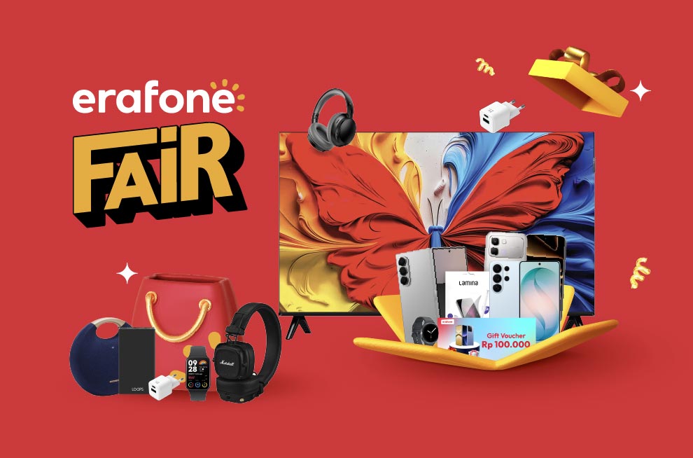 erafone Fair & erafone Roadsho...