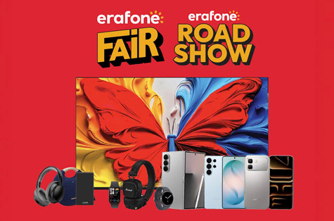 erafone Fair & erafone Roadsho...