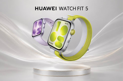 Huawei Watch Fit 5 - Diskon hi...