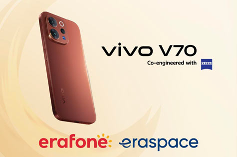 Launching vivo V70 5G 12/512GB...