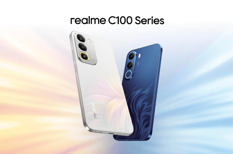 PO dan First Sale realme C100...