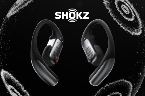 Launching Shokz OpenFit Pro -...