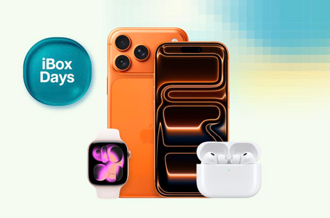 Event iBox Days Mei - Diskon h...