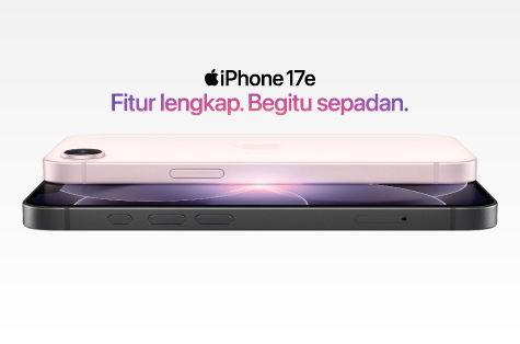 Launching iPhone 17e - Bebas 1...