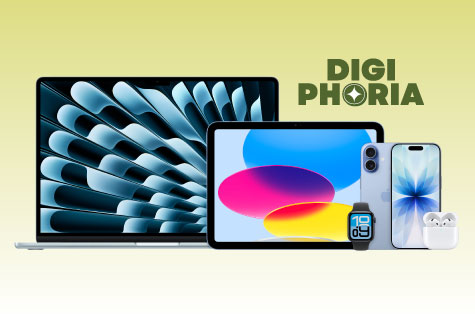 Digiphoria April - Cashback hi...