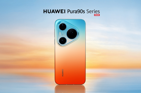 Launching HUAWEI Pura 90s Seri...