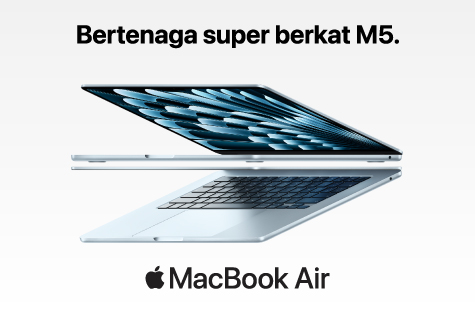 NPI MacBook Air M5 Series - Be...