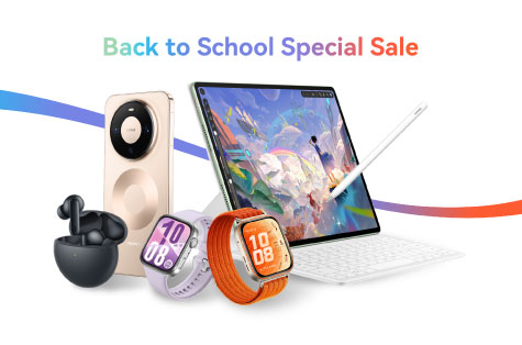 HUAWEI Back to School - Cashba...