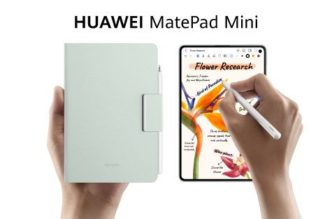 HUAWEI MatePad Mini - Cashback...