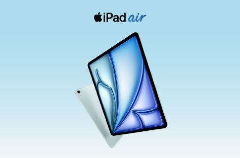Launching iPad Air M4 - Cashba...