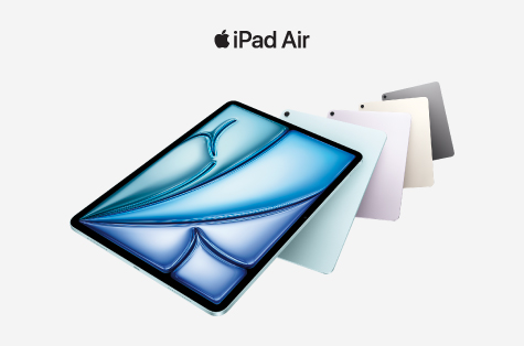 Launching iPad Air M4 - Bebas...