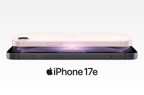 Launching iPhone 17e - Bebas 1...