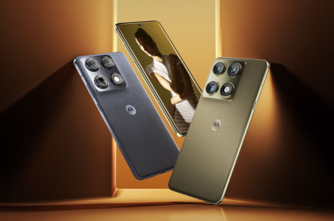 Launching Motorola Signature -...