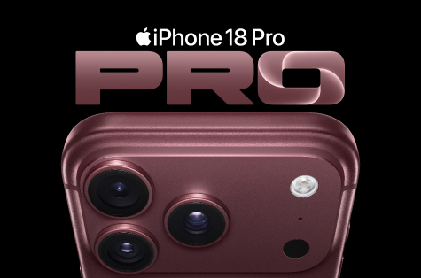 Pre Order iPhone 18 Pro Series...
