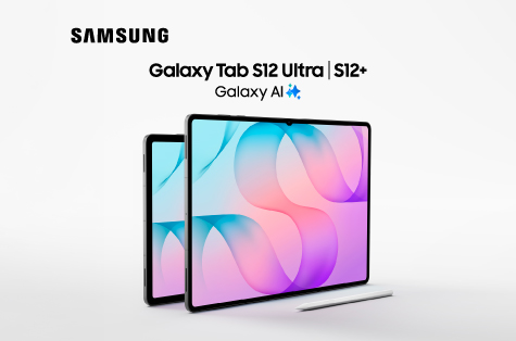 Launching Samsung Galaxy Tab S...