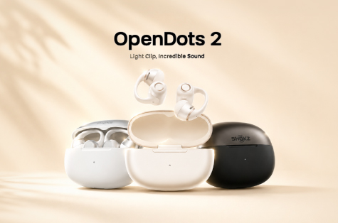 Launching Shokz OpenDots 2 - D...