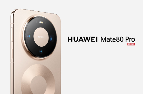 Launching Huawei Mate 80 Pro -...