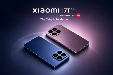 PO & First Sale Xiaomi 17T - D...