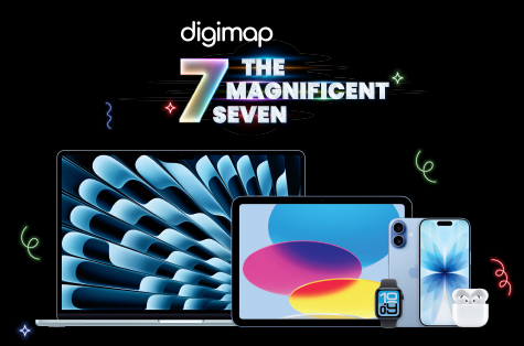 Digimap 7th Anniversary - Cash...