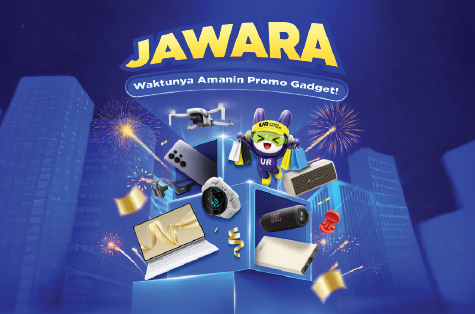 PESTA GADGET - Diskon hingga R...