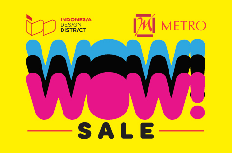 Metro Dept. Store “WOW! Sale”...
