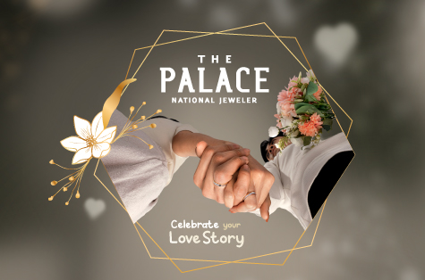 The Palace Bridestory Market d...