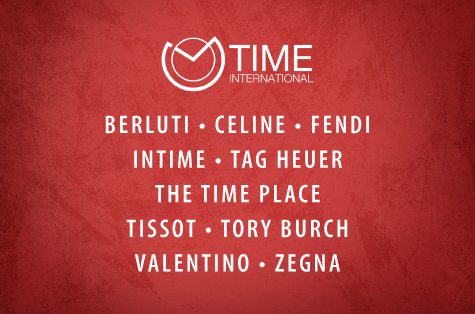 TIME INTERNATIONAL - HUT RI 80...