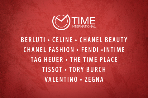 TIME INTERNATIONAL - HUT RI 80...