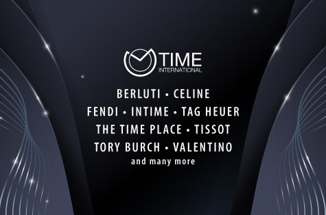 TIME INTERNATIONAL - Cashback...