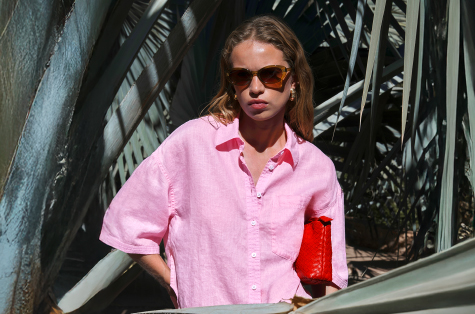 Opening Store Marks & Spencer...