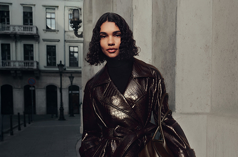 Opening Store Marks & Spencer...