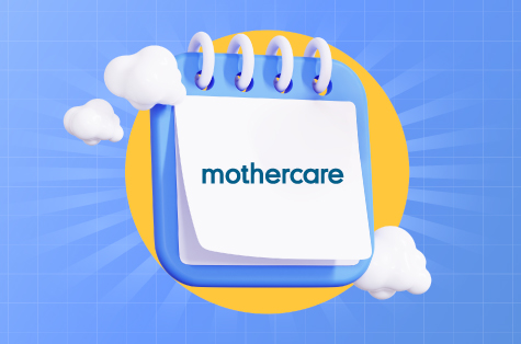 Mothercare – Holiday Season Di...