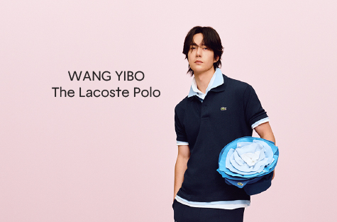 Opening Store Lacoste SKA Mall...