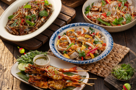 Diskon 10% di Thai Street deng...