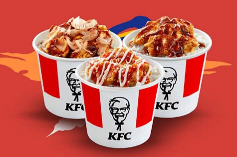 PROMO HUT KFC - Pakai Mandiri...