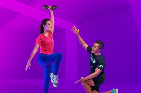 Celebrity Fitness - Promo Cicilan 0% sd 12 bulan di Celebrity Fitness ||  Mandiri Kartu Kredit