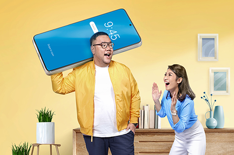 Cashback Rp500 ribu untuk tran...