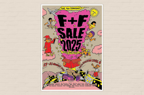 707 – Bazaar Friends & Family...