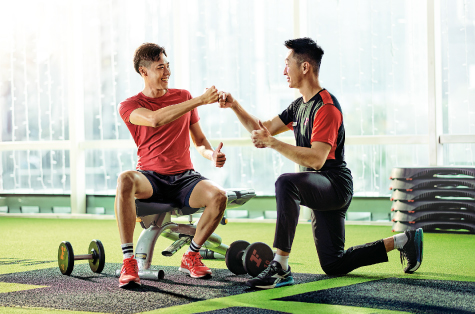 Promo Fitness First - Cicilan...