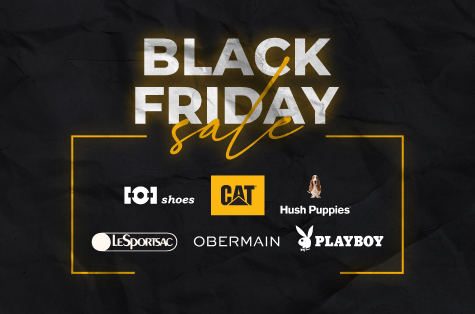 Promo Black Friday - Buy 1 Get...