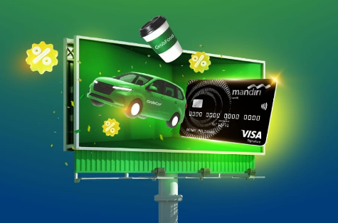 Diskon s.d. Rp50 ribu di Grab...